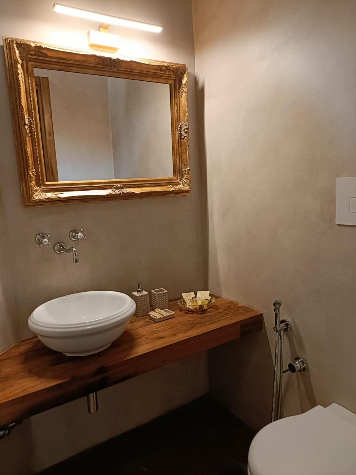 카스텔라바테 La Mansarda B&B 외부 사진