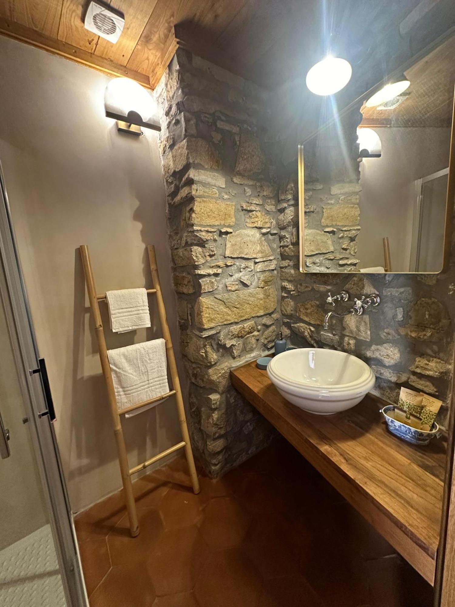 카스텔라바테 La Mansarda B&B 외부 사진