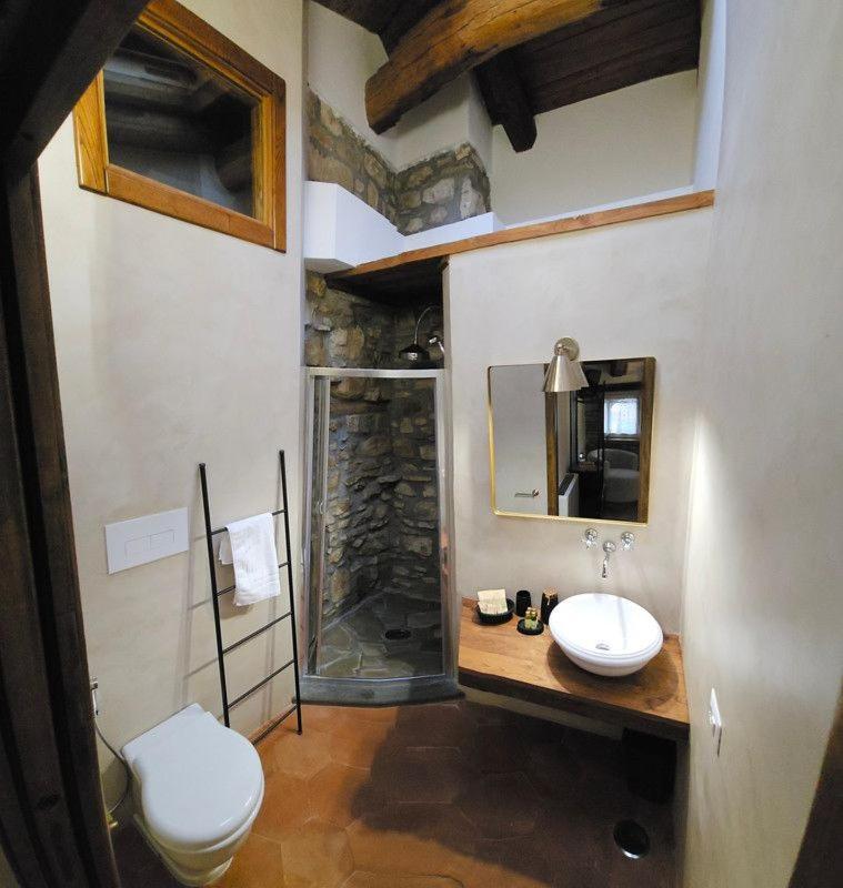 카스텔라바테 La Mansarda B&B 객실 사진