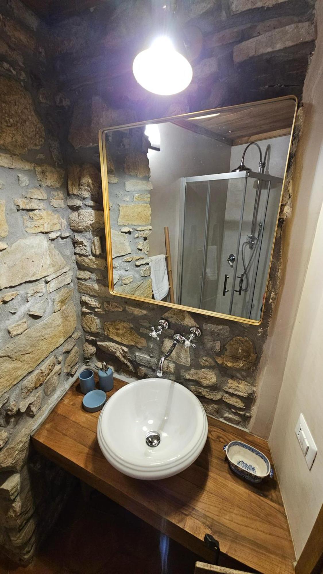 카스텔라바테 La Mansarda B&B 객실 사진